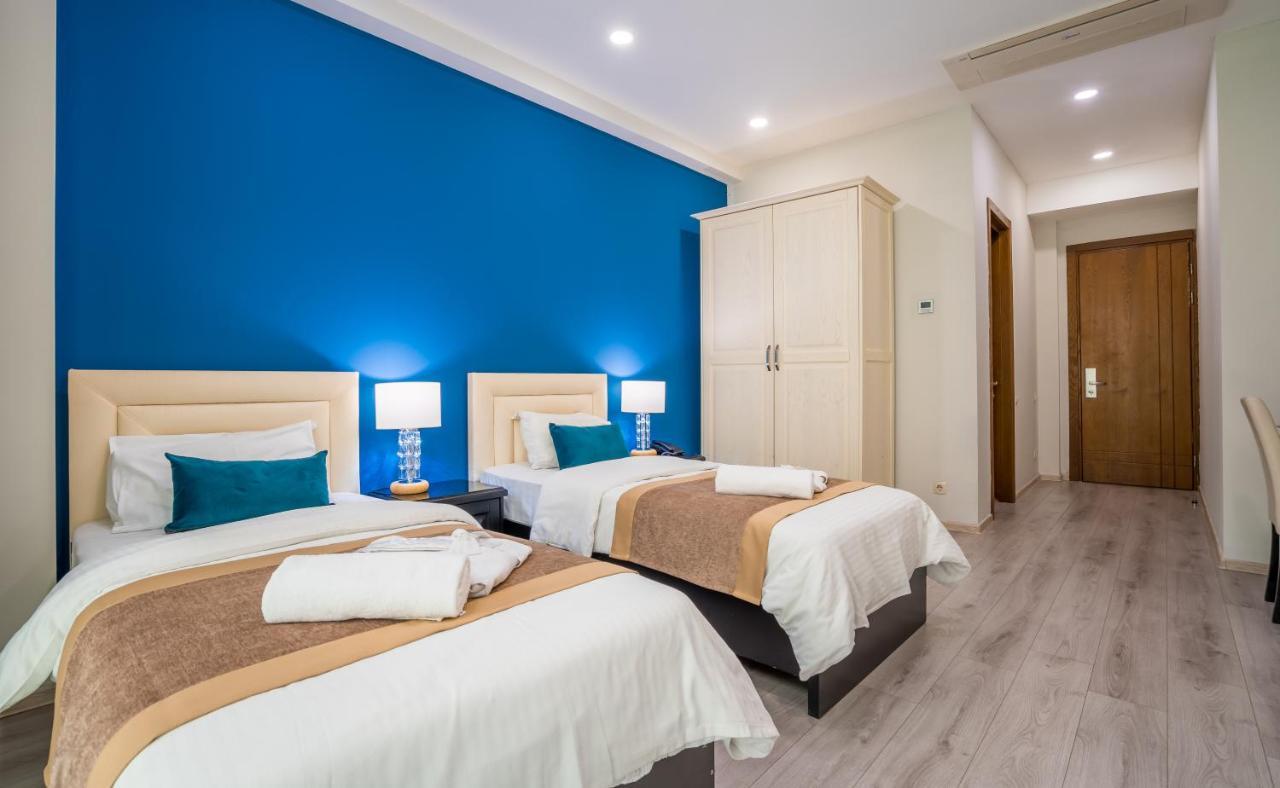 Capitol By Umbrella Hotel Tbilisi Buitenkant foto