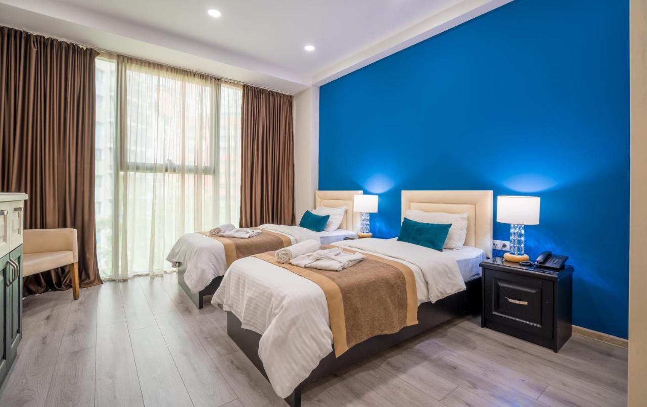 Capitol By Umbrella Hotel Tbilisi Buitenkant foto