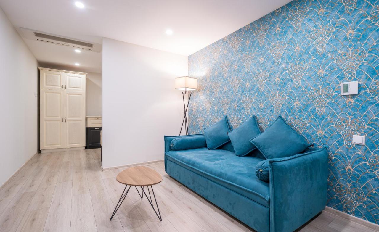 Capitol By Umbrella Hotel Tbilisi Buitenkant foto