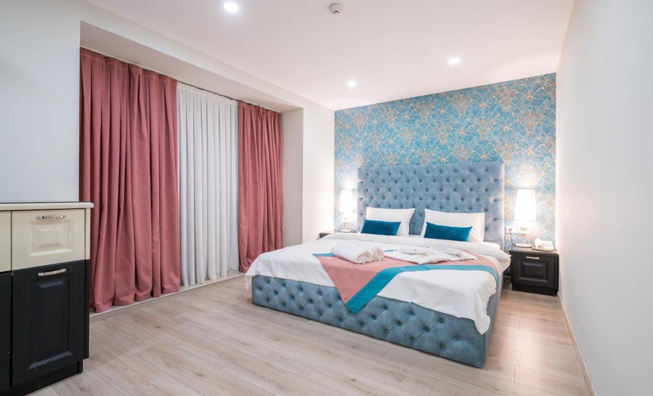 Capitol By Umbrella Hotel Tbilisi Buitenkant foto