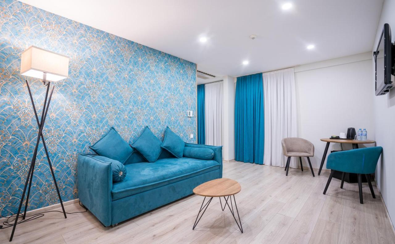 Capitol By Umbrella Hotel Tbilisi Buitenkant foto